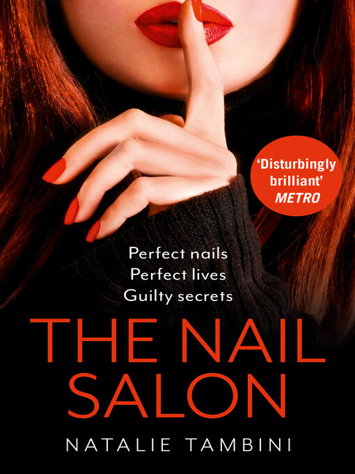 Title details for The Nail Salon by Natalie Tambini - Available